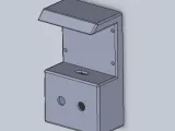 Dimmer&Toggle Switch Mount-0
