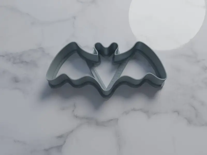 BAT COOKIE CUTTER GRATUIT