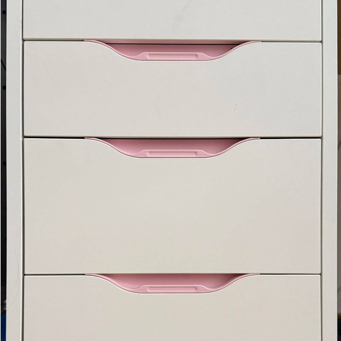 optimized IKEA ALEX drawer handle for old version