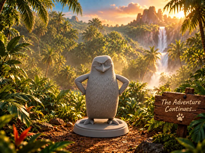 🐧Skipper - Madagascar
