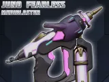 FEARLESS Juno MediBlaster Pistol Overwatch-0