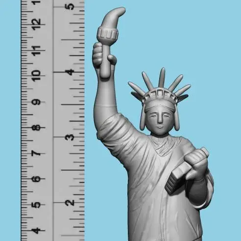 statue of liberty (better call saul)
