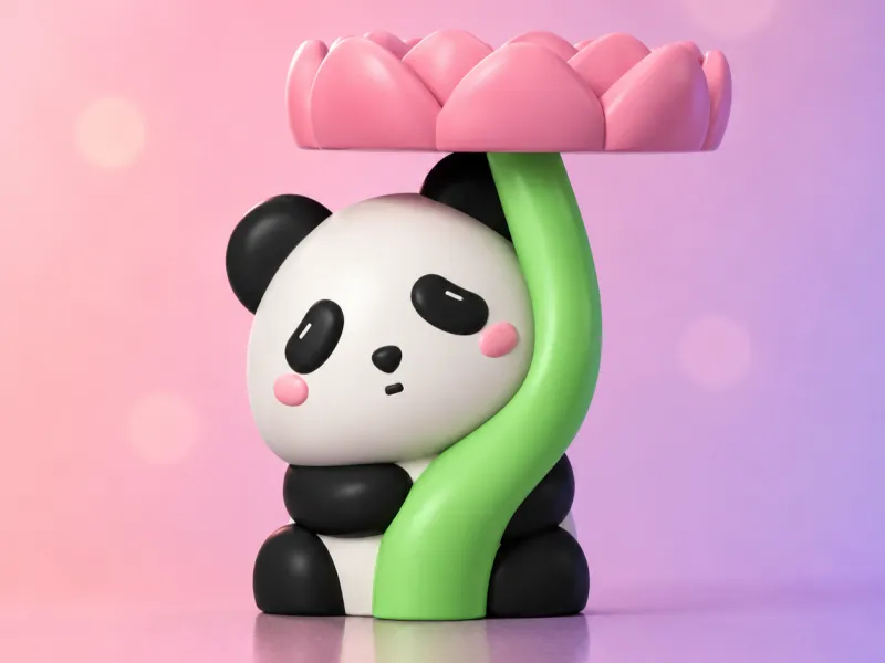 Panda - Lotus