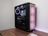 SPC Signum SG1X PC Case Front Mesh Mod-0