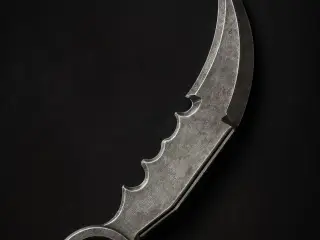 the fidget Knife!