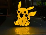 Lightbox Pikachu-0