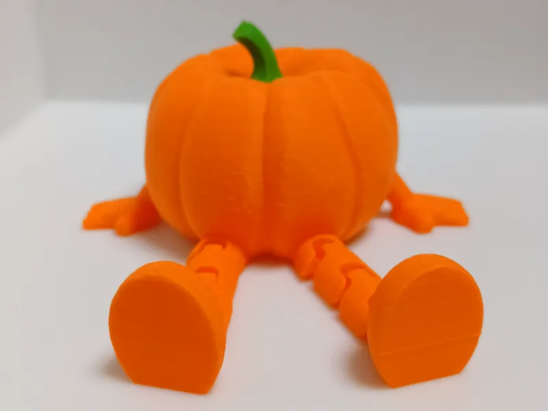 Шарнирная Тыква Halloween 🎃