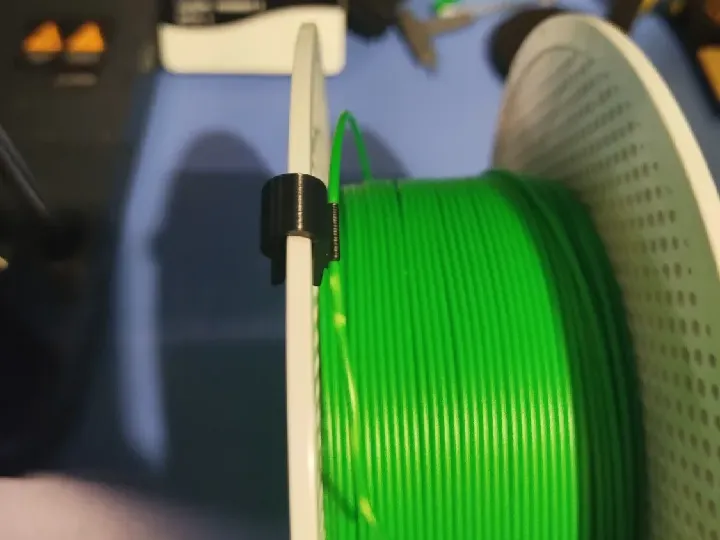 Simple Filament Clip V2
