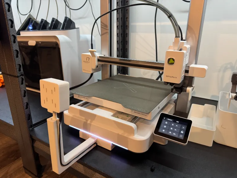 SPARKX i7 Tapo C10x Camera Mount