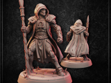 Metalforged Grave Cleric-0