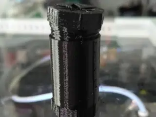 Water resistant container