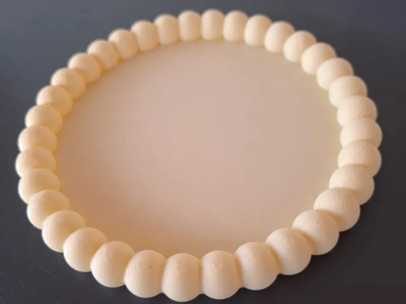 Perlenschale