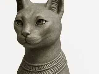 Goddesses Bastet