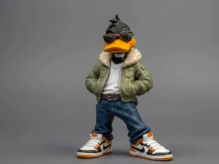 duffy+duck+urban