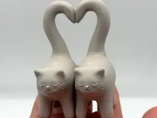 Tail Heart Kittens