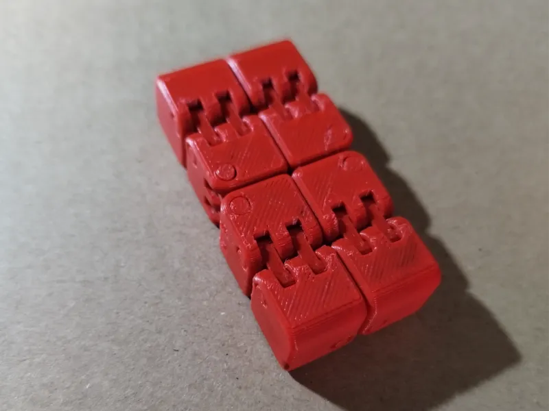 Infinity Cube
