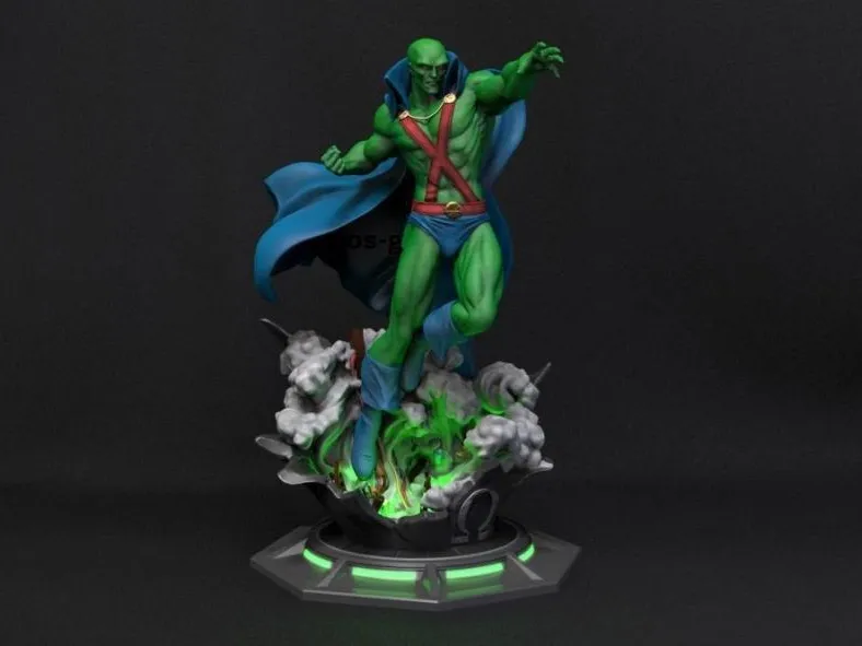 Martian Manhunter