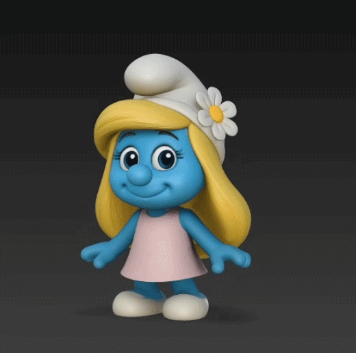 Smurfette