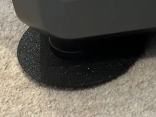 K2Plus Feet