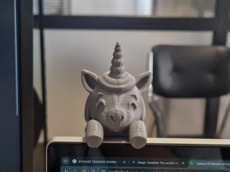 Monitor Unicorn