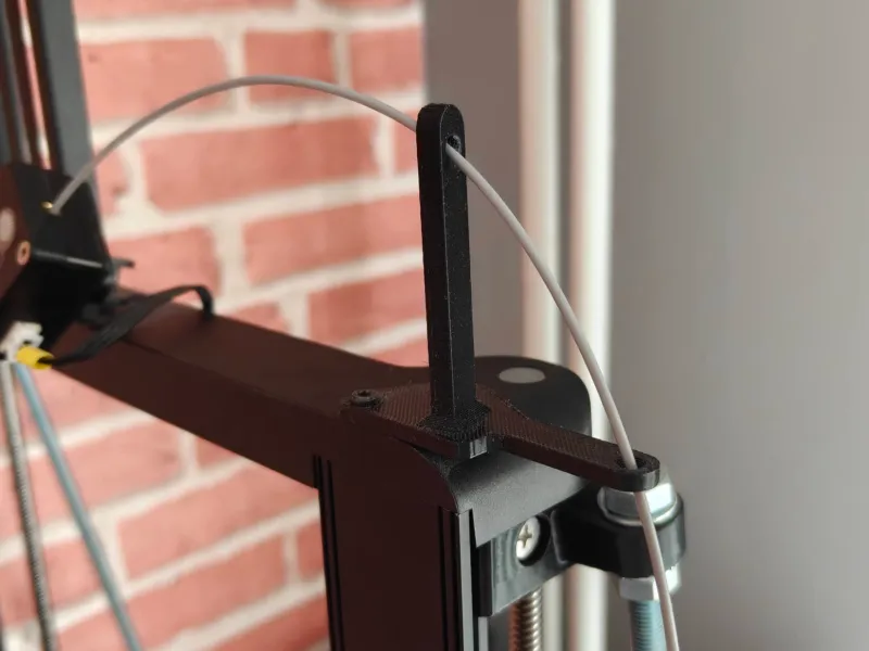 Ender 3 V3 KE/SE filament guide