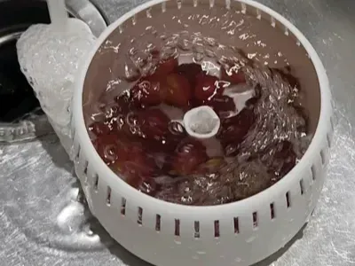 LAVADOR DE FRUTAS