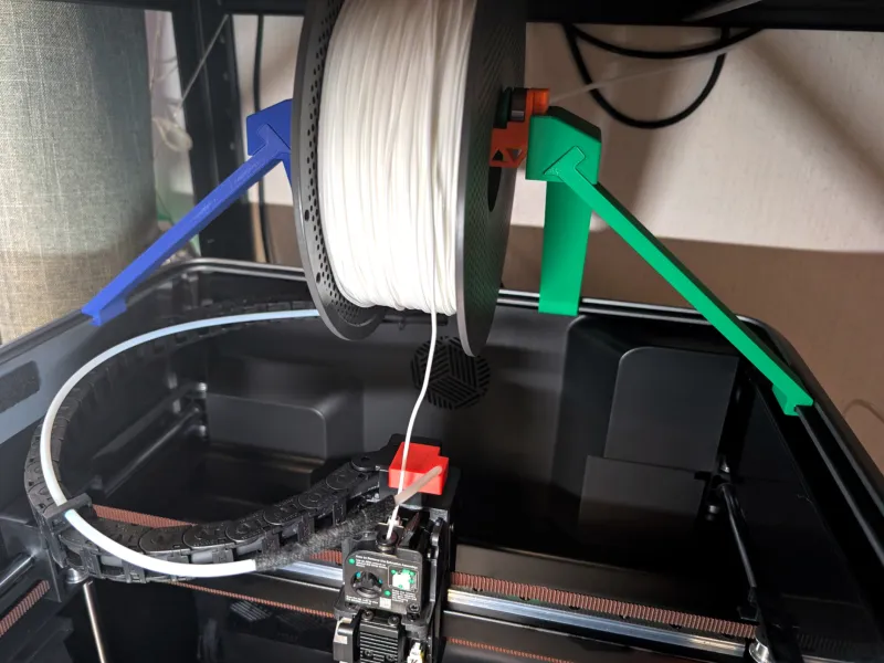 K2 Pro TPU Top Spool Mount