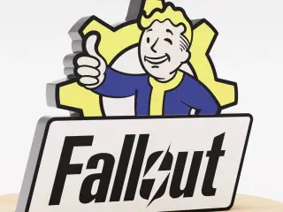 Fallout Lightbox