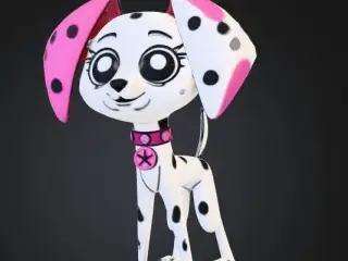 Slim Dalmie!