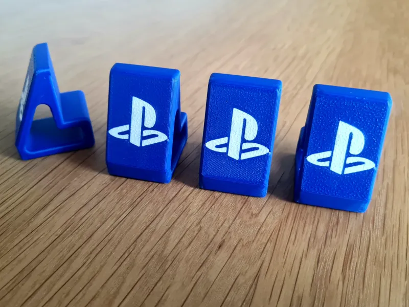 Playstation 4 Cooling Feet Risers