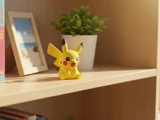 Simple Pikachu Mini