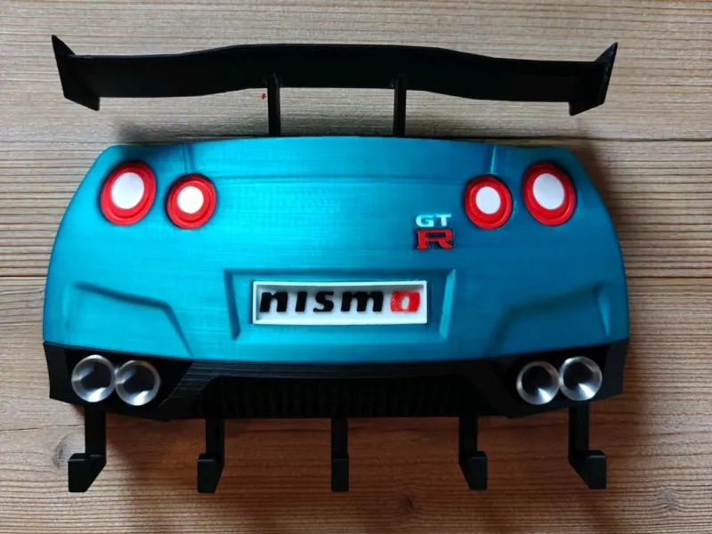 Nissan-R35-GTR-clés