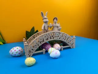 Easter decor