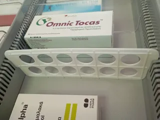 Pharmacy drawer divider