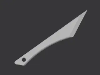 Pottery tool 05