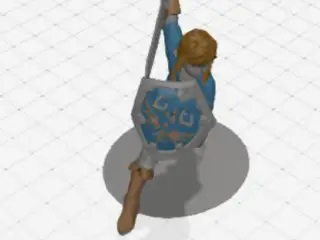 legend of zelda link