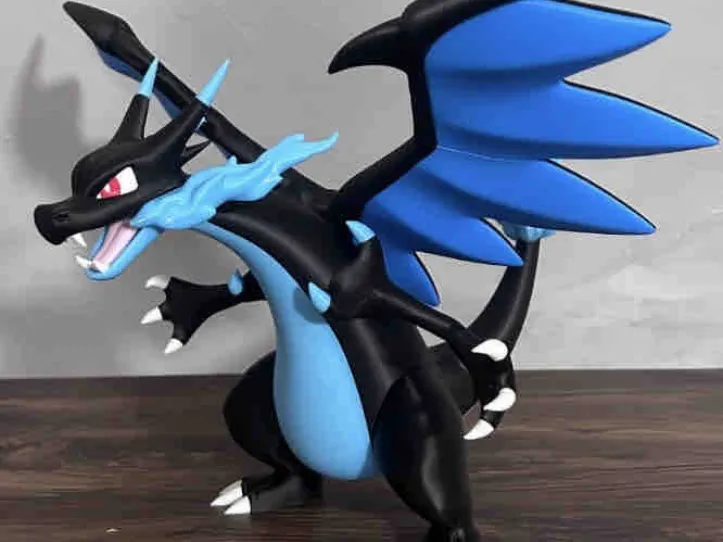 Mega Charizard X