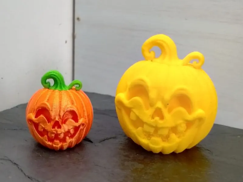 🎃 Halloween Pumpkin