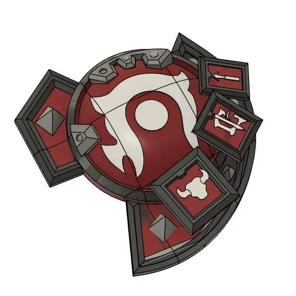 High warlord's shield WoW