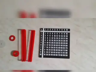 Multiplication table - manual calculator