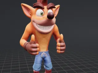 crash