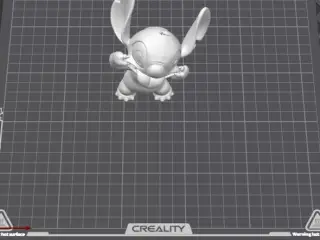 Stitch fun