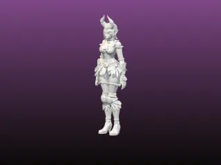 Elf Girl