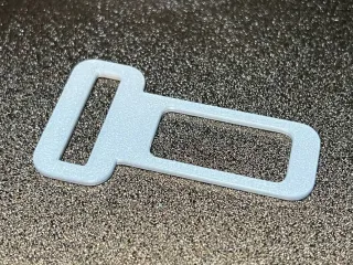 Seatbelt Silencer
