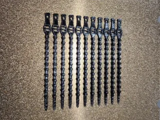 TPU Zip Ties | TPU Cable Ties