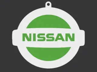 Nissan Keyring