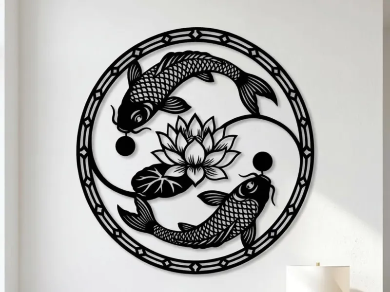 WallArt - Spirit of Japan 003