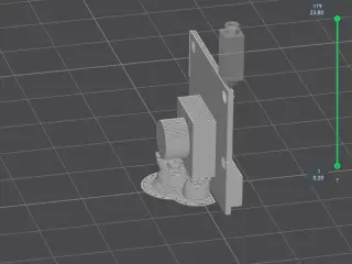 DUMMY Raspberry Module 3 Wide Camera