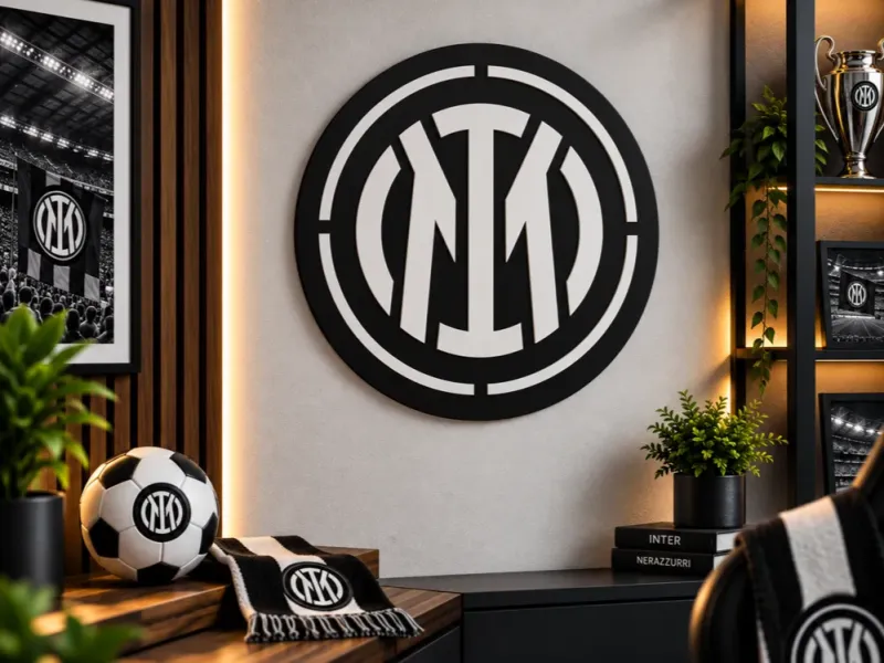 Cornice – Decorazione Inter Milan