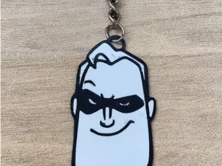 Llavero Mr Indestuctible